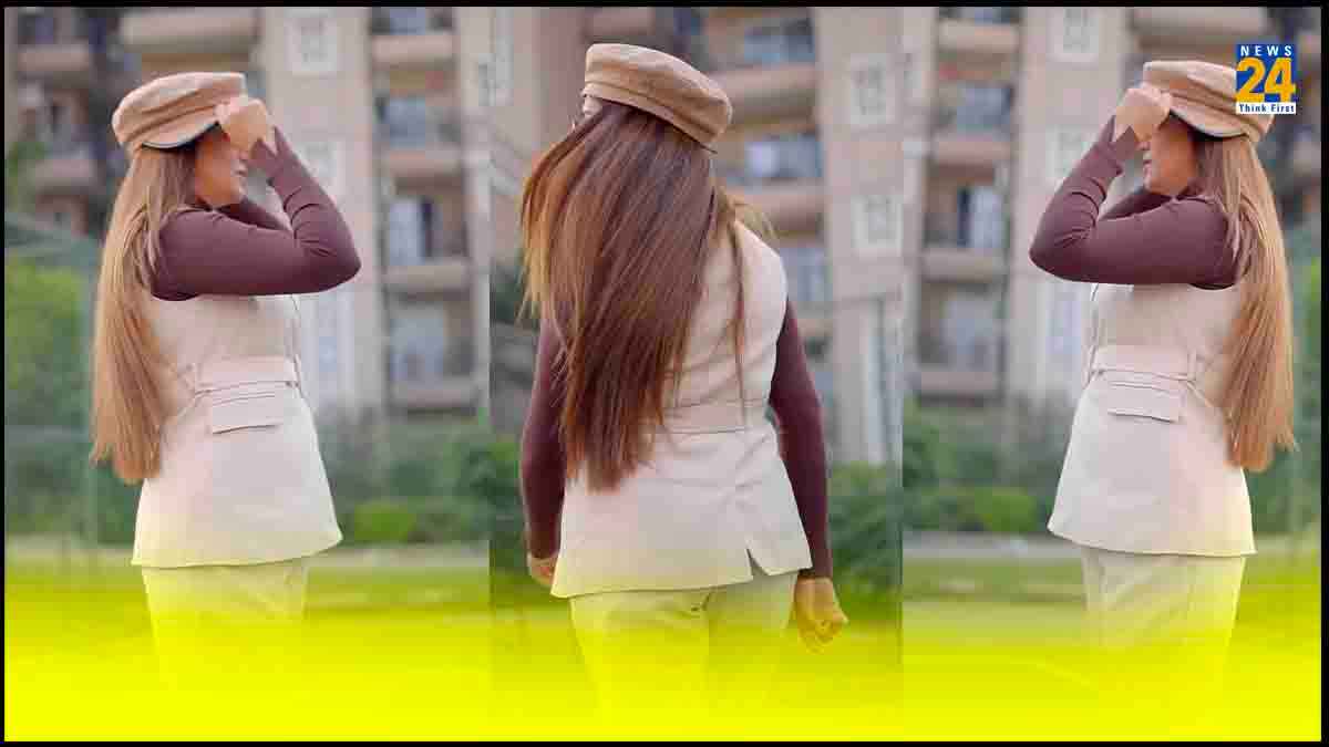 Sapna Choudhary