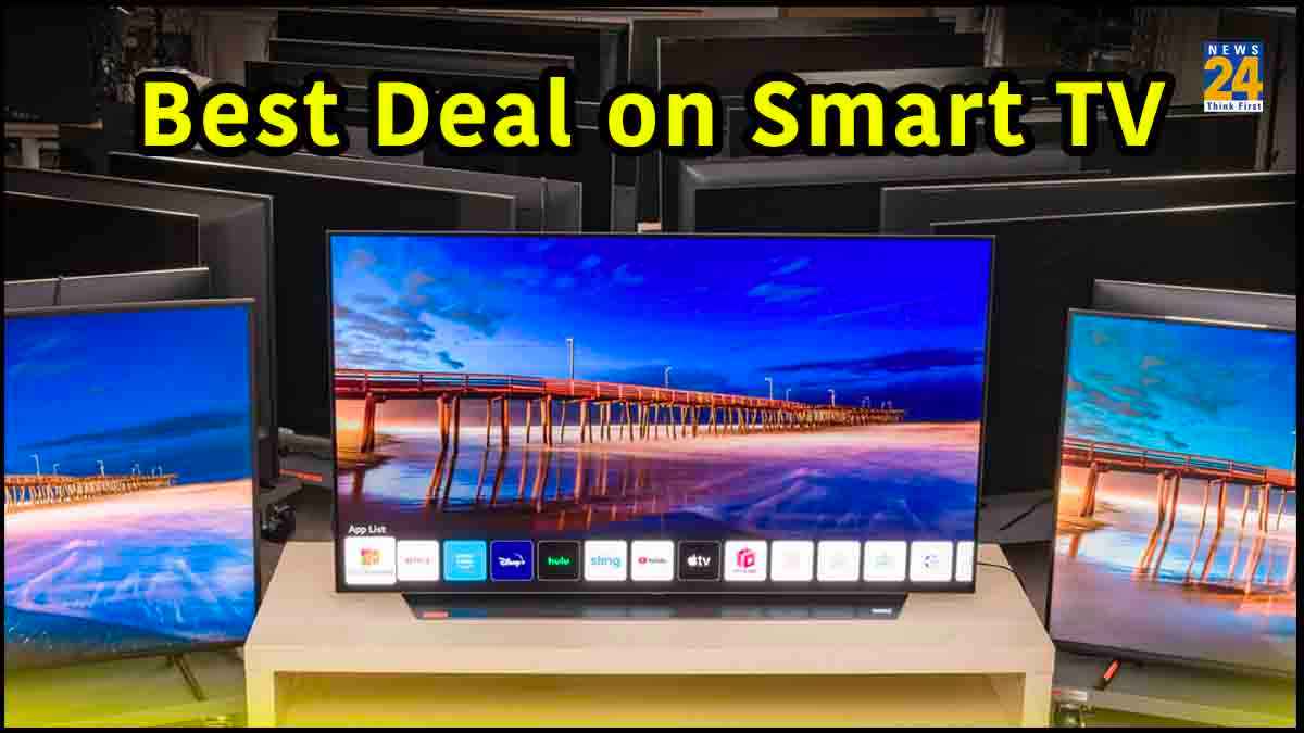 पुराने टीवी को अपग्रेड करने का सुनहरा मौका, आधे दाम पर मिल रहे हैं ये 5 Smart TV