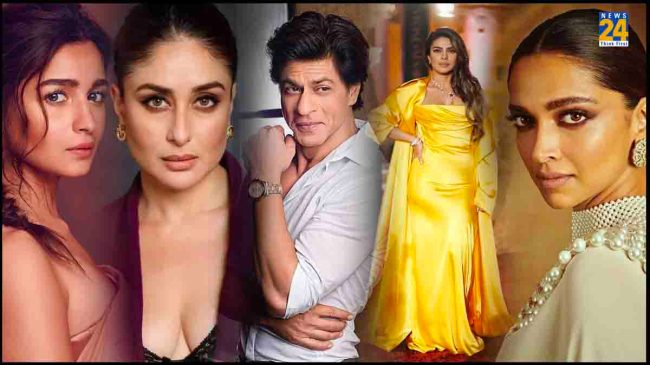 Highest Paid Bollywood Star on Instagram