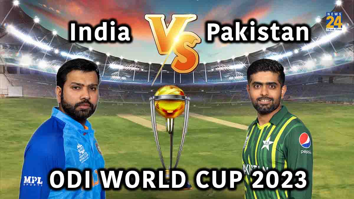 ODI World Cup 2023