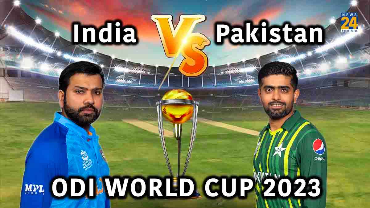 ODI World Cup 2023