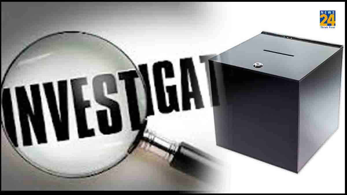दान पेटी में मिली इंसान की खोपड़ी, पुलिस ने दिखाई ये खौफनाक तस्वीर