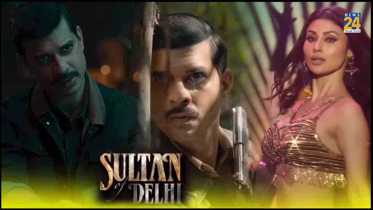Tahir Raj Bhasin Mouni Roy Web Series Sultan Of Delhi Trailer