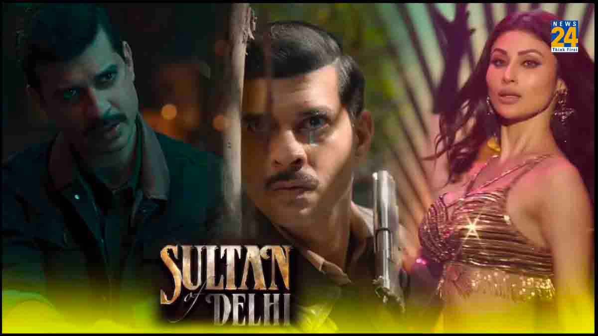Mouni Roy और Tahir Raj Bhasin की अपकमिंग वेब सीरीज Sultan of Delhi का ट्रेलर हुआ रिलीज, छिड़ी सुल्तान बनने की जंग