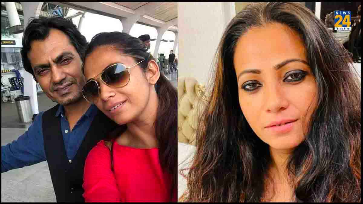 Nawazuddin Siddiqui Wife Aaliya Recieves Legal Notice Nawazuddin Siddiqui Wife Aaliya Recieves Legal Notice
