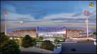 Varanasi International Cricket Stadium Design