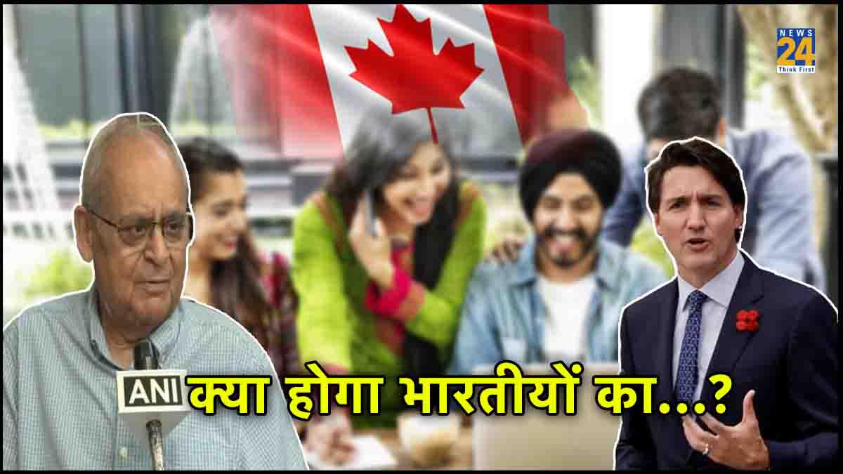 Canada, Former R&AW Chief Vikram Sood, Justin Trudeau, Canadian PM Justin Trudeau