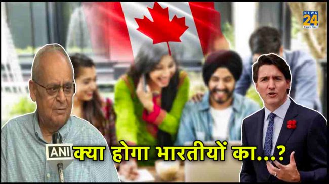 Canada, Former R&AW Chief Vikram Sood, Justin Trudeau, Canadian PM Justin Trudeau