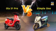 Ola s1 pro VS simple one