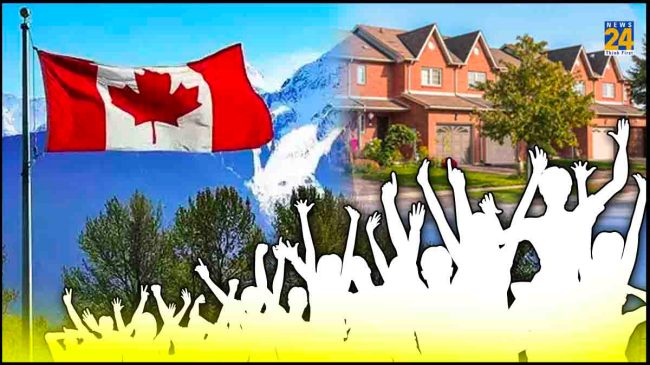 डेढ़ लाख से ज्यादा भारतीयों ने पांच साल में अपनाई कनाडा की जमीन, इन वजहों से जाते हैं इंडियन्स
