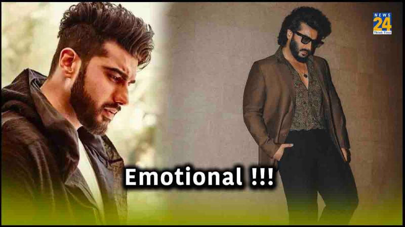 Arjun Kapoor Lost Special Family Member