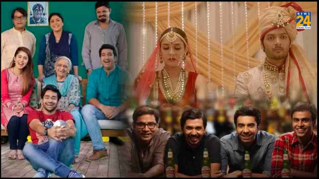 Top 10 Comedy Web Series On OTT