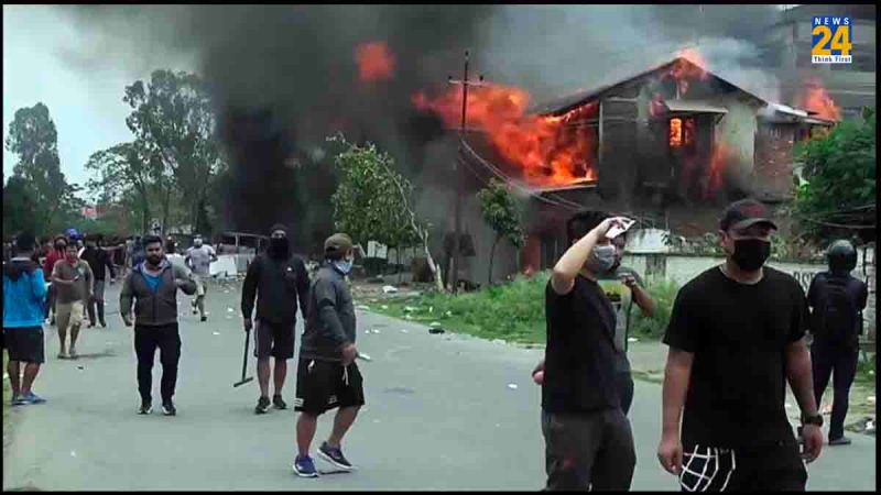 manipur news, manipur violence