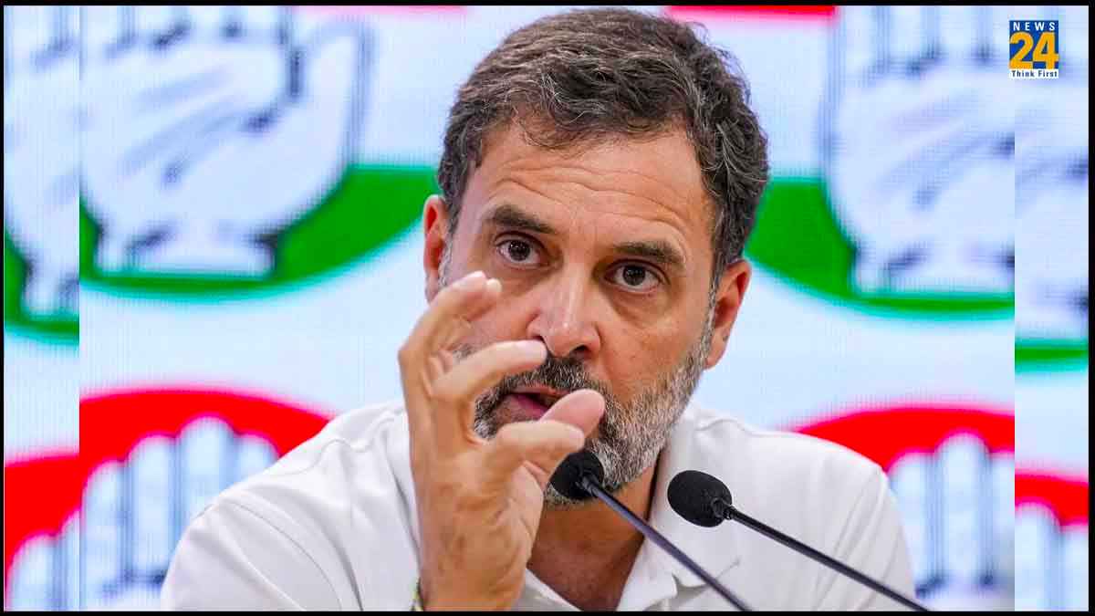 rahul gandhi, mp news