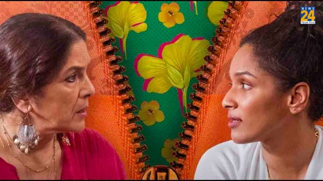 Neena Gupta On Daughter Masaba Gupta Divorce