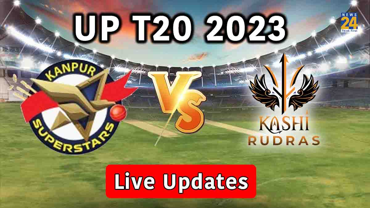 UP T20 2023 KS vs KR