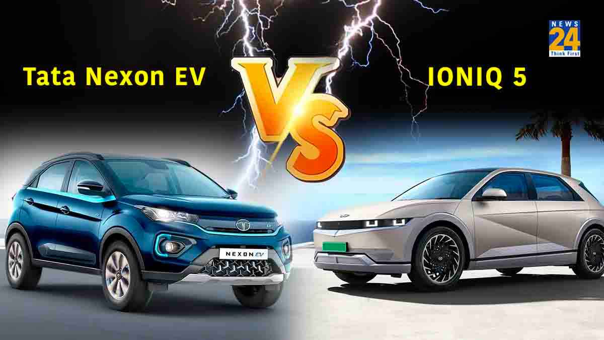Tata की यह नई EV कार या फिर IONIQ 5 कौन सी कार आपके लिए बेस्ट?, जानें कंपैरिजन