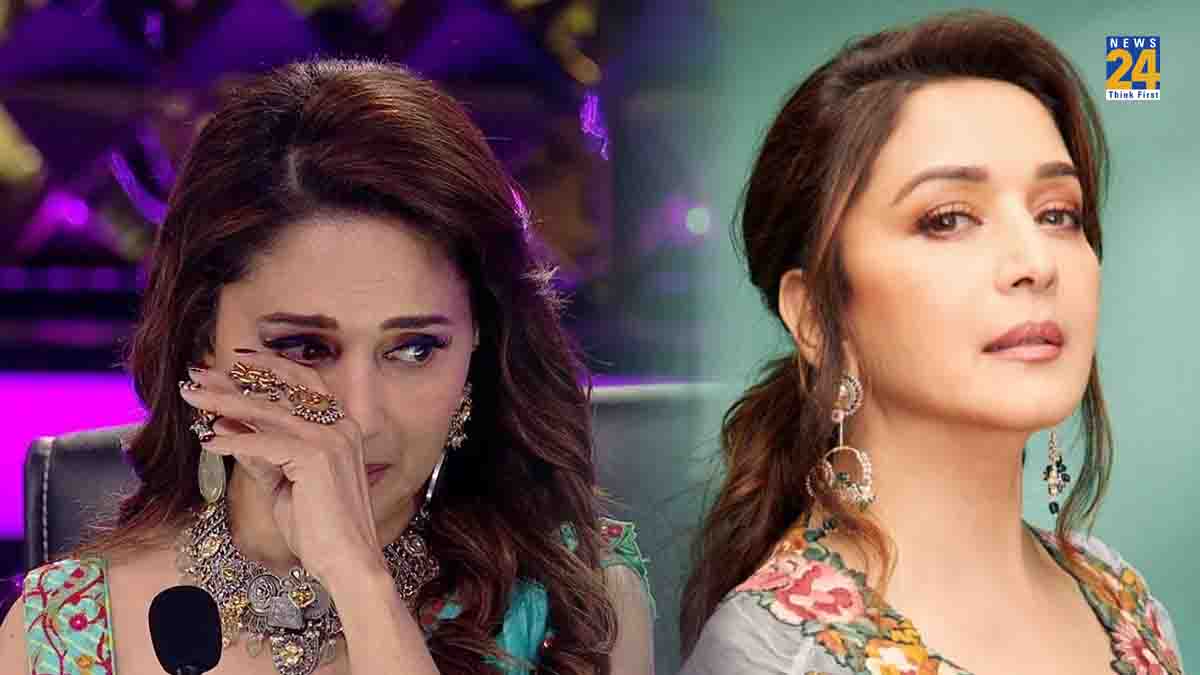 Madhuri Dixit Fired From Film