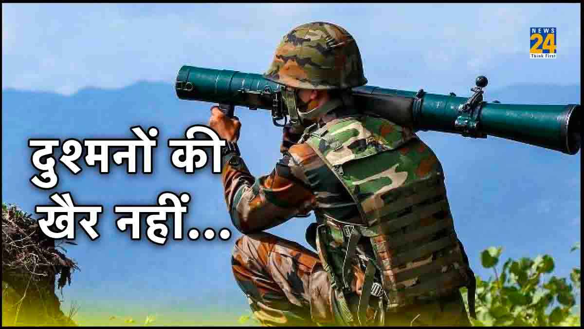 News 24 Exclusive: इंडियन आर्मी में होने जा रहा अब तक का सबसे बड़ा बदलाव, यहां जानिए सब कुछ