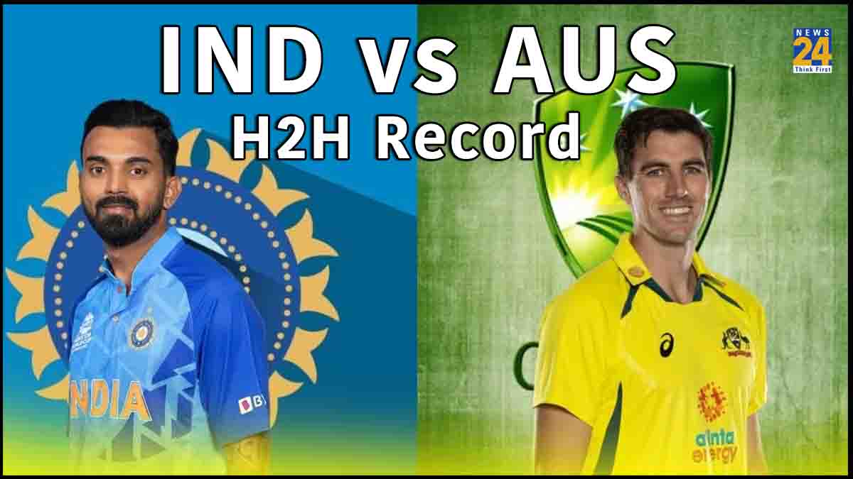 IND vs AUS ODI Record