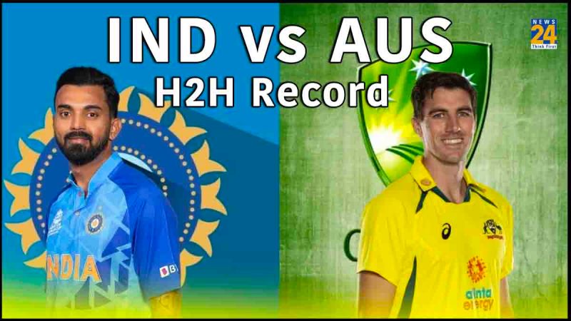 IND vs AUS ODI Record