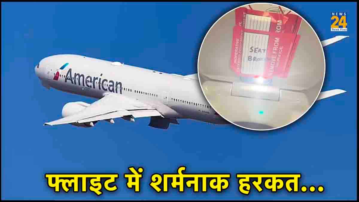 सावधान! फ्लाइट के बाथरूम को यूज करने से पहले जरूर करें चेक, 14 साल की लड़की ने ऐसे बचाई अपनी 'इज्जत'