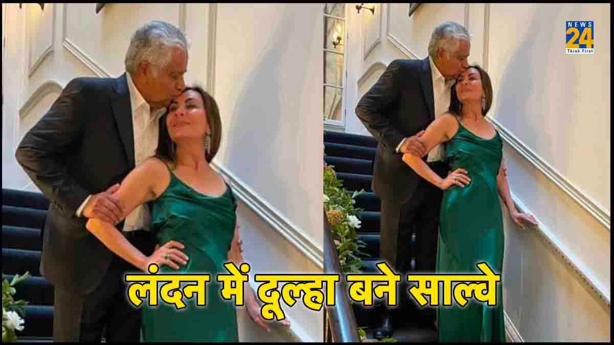 कौन हैं हरीश साल्वे, जिन्होंने 68 की उम्र में रचाई तीसरी शादी, महंगे वकील होते हुए भी एक रुपए ली थी फीस
