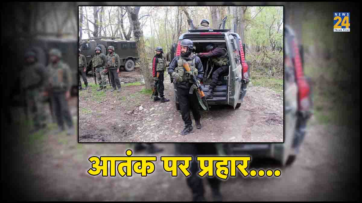 Jammu Kashmir, Police Encounter, Terrorist, Reasi News