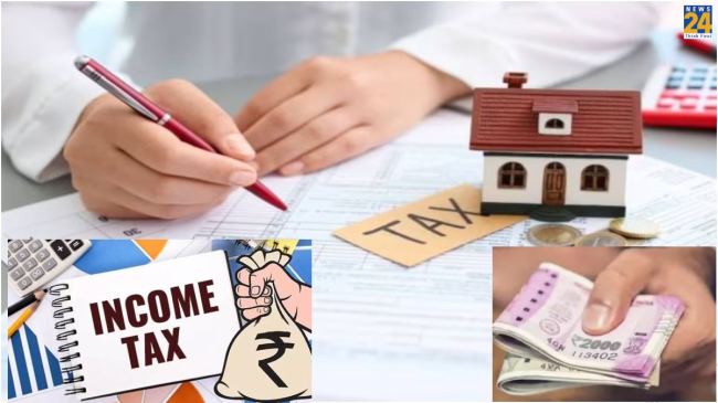 Employees, Income Tax, Income Tax Rules, inhand salary, Income Tax, salary, rent housing, Income Tax Rules, Income Tax New Rule, Salary of lakhs of employees will increase, income tax has changed these rules