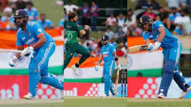 Ind vs Pak Asia Cup