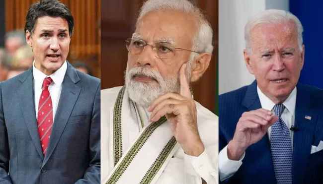 India Canada Diplomatic Row Khalistani Terrorist Nijjar Murder