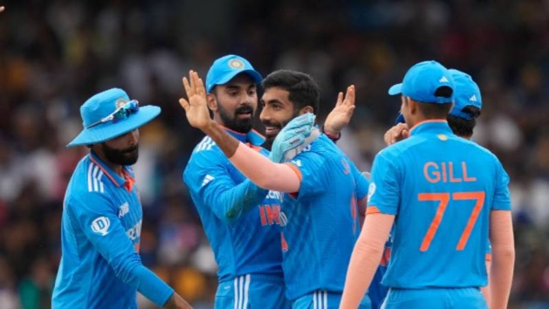 India vs Australia 3rd ODI playing 11
