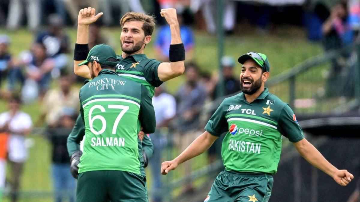 India vs Pakistan Asia Cup 2023 Shaheen Afridi Enjoyed Rohit Sharma Wicket