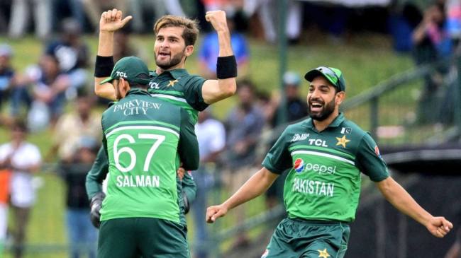 India vs Pakistan Asia Cup 2023 Shaheen Afridi Enjoyed Rohit Sharma Wicket