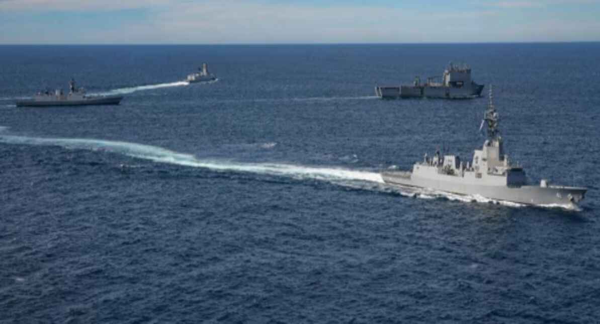 पानी में ड्रैगन को पछाड़ने को एकदम तैयार है Indian Navy; जानें क्या है 'मिशन-175'