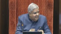 JP Nadda in Rajya Sabha Watch Video