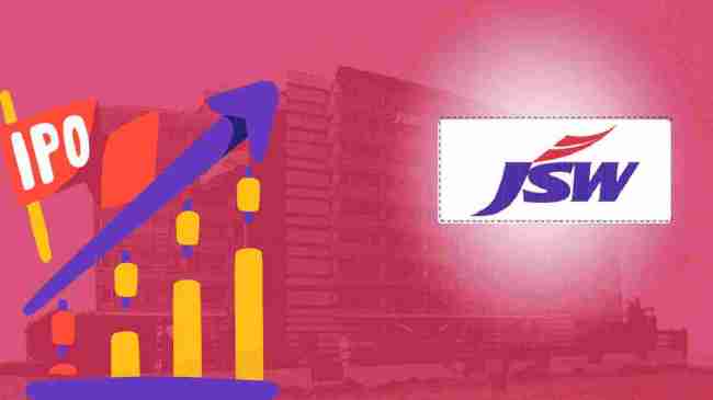JSW Infra IPO