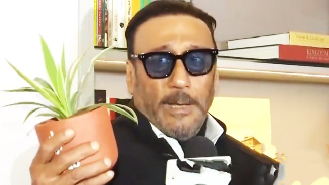 Jackie Shroff on INDIA vs BHARAT
