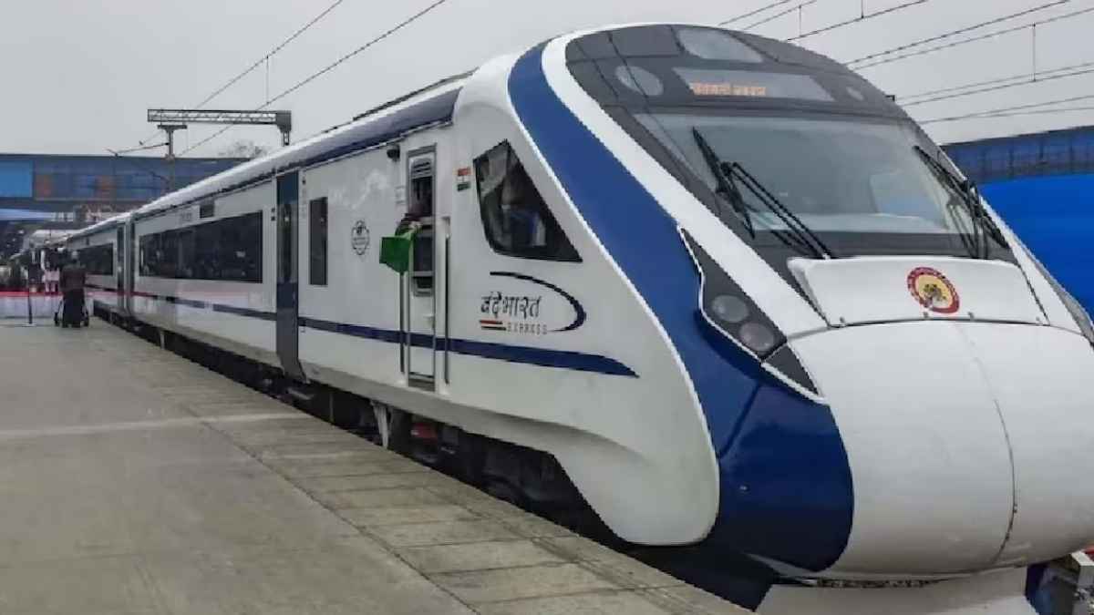 जयपुर को मिली एक और वंदे भारत; सप्ताह में 6 दिन दौड़ेगी, रेलवे ने जारी किया टाइम-शेड्यूल