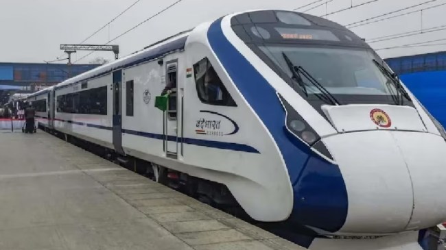 Jaipur Vande Bharat, Rajasthan Vande Bharat News, Indian Railway, Vande Bharat News, Rajasthan News, Jaipur News