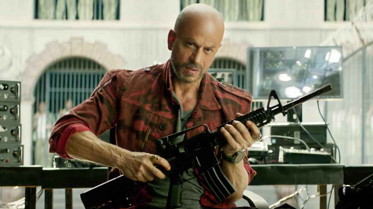 Shah Rukh Khan Jawan Box Office Collection Day 2