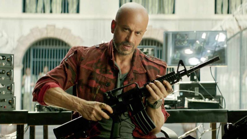 Shah Rukh Khan Jawan Box Office Collection Day 2