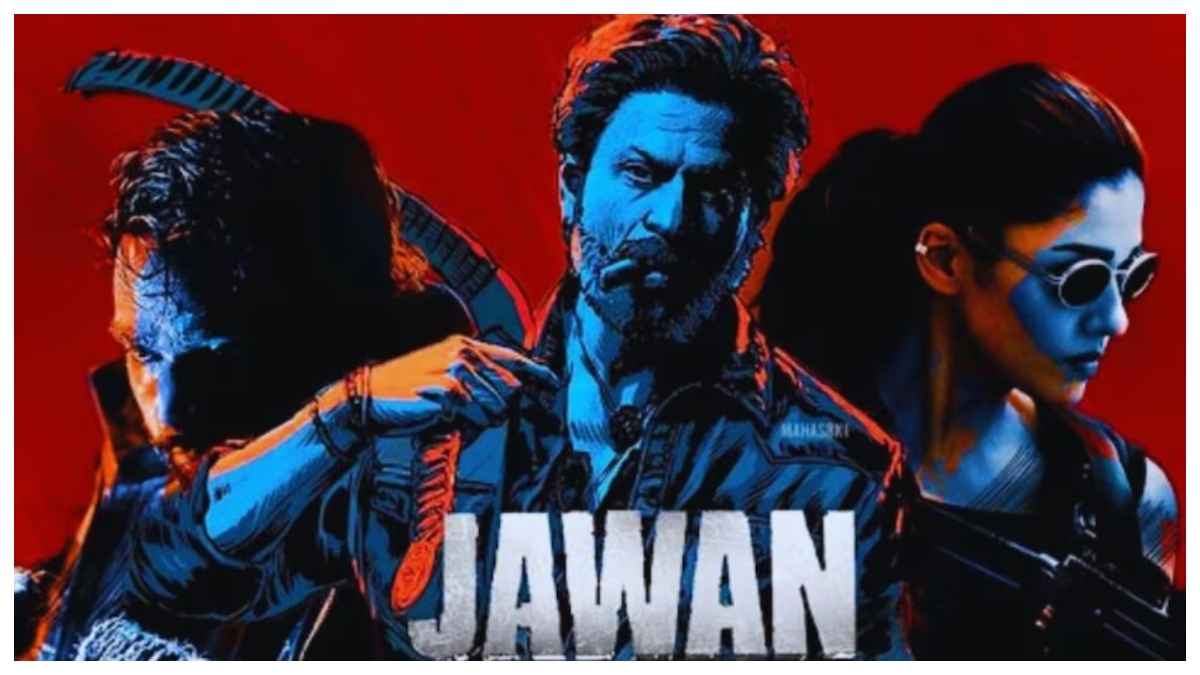 Jawan ने खाई बॉक्स ऑफिस लूटने की कसम, 23वें दिन भी Shahrukh Khan की फिल्म मचाएगी धमाल