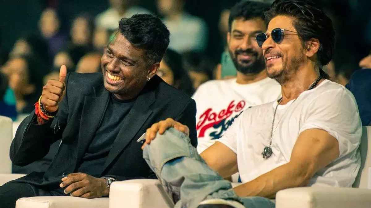 Shah Rukh Khan Jawan Original Budget Shah Rukh Khan Jawan Original Budget
