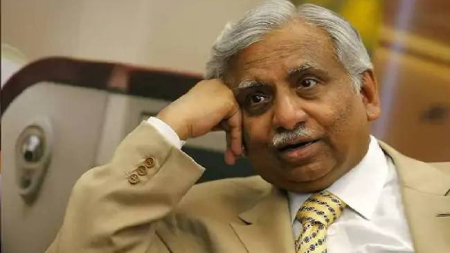 Jet Airways Founder Naresh Goyal Fall Story