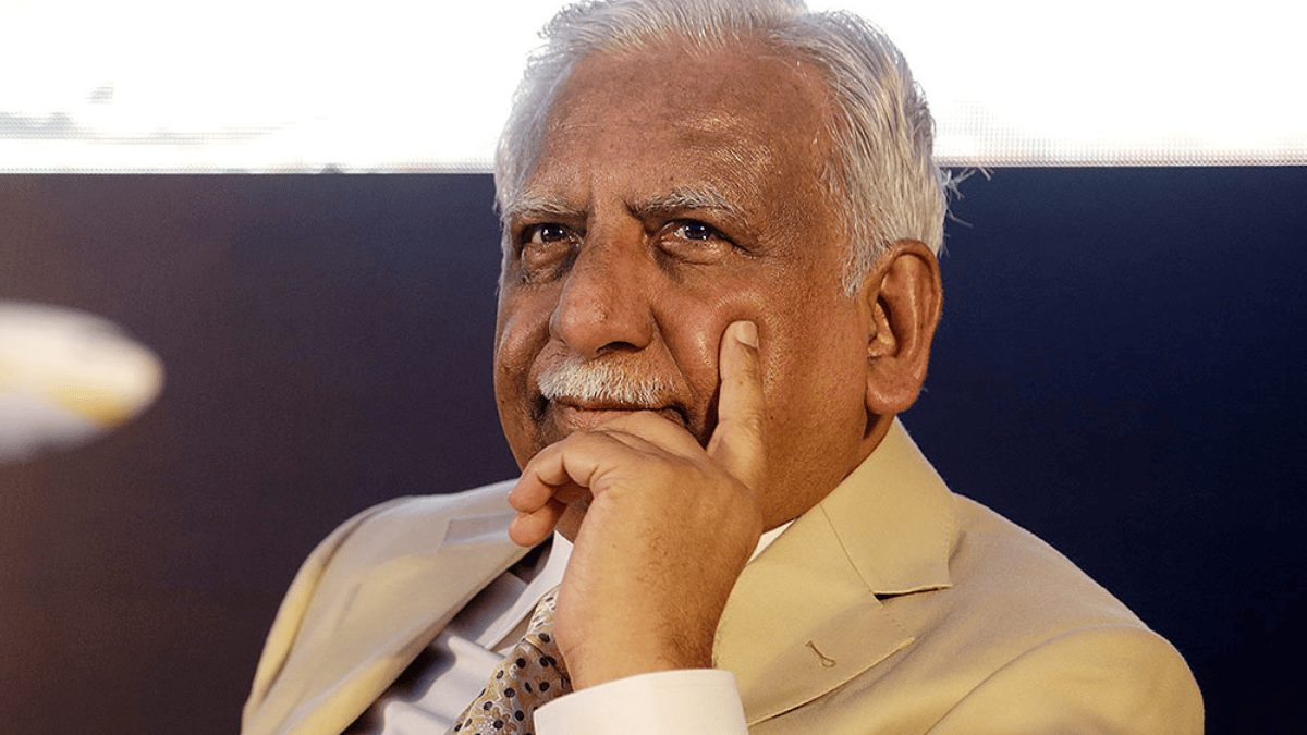 Jet airways  के फाउंडर नरेश गोयल गिरफ्तार, 538 करोड़ के फ्रॉड केस में ED ने की बड़ी कार्रवाई