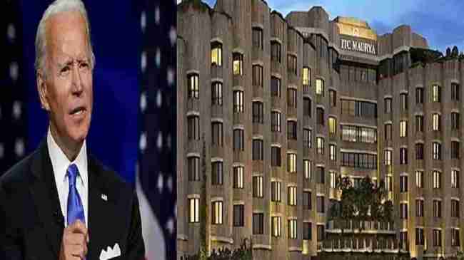 G 20 Summit Preparations Joe Biden India Visit