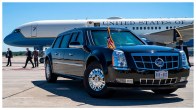 Joe Biden limousine car