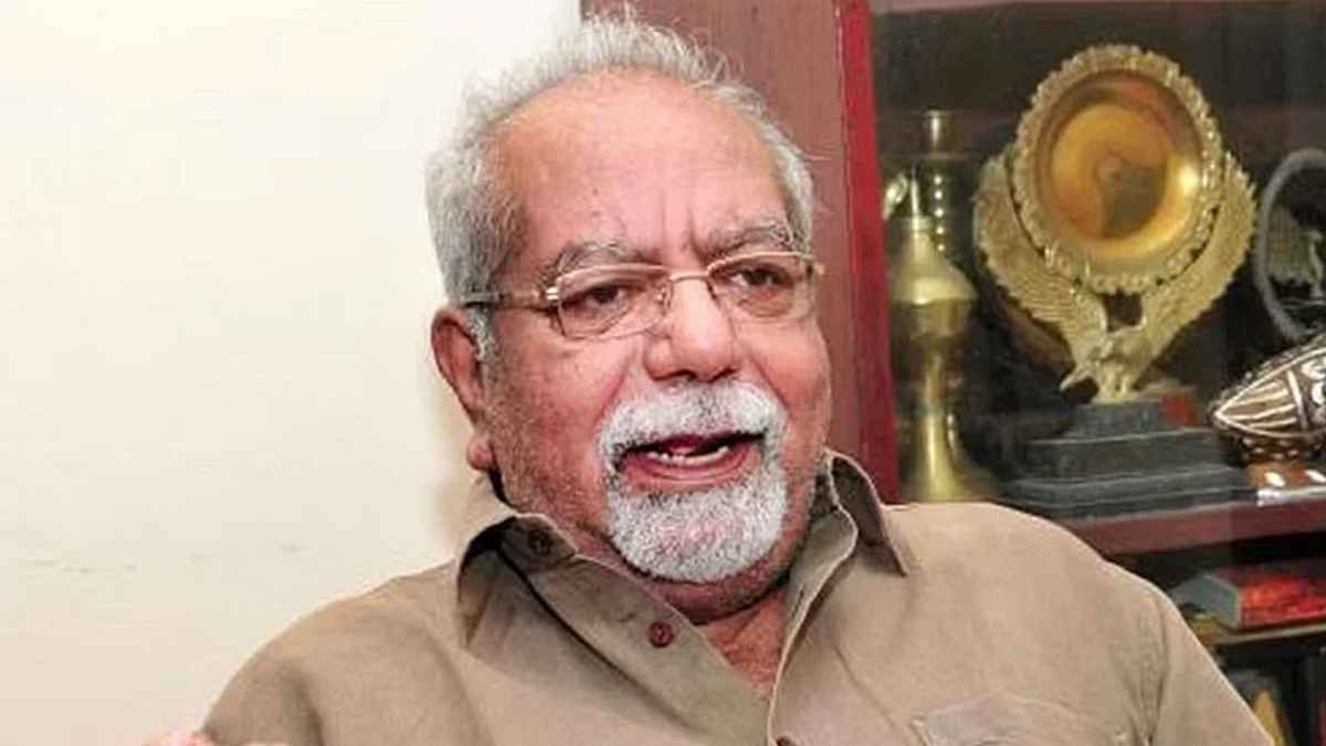 Malayalam Film Director KG George Passes Away Malayalam Film Director KG George Passes Away