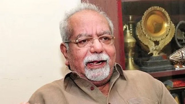 Malayalam Film Director KG George Passes Away